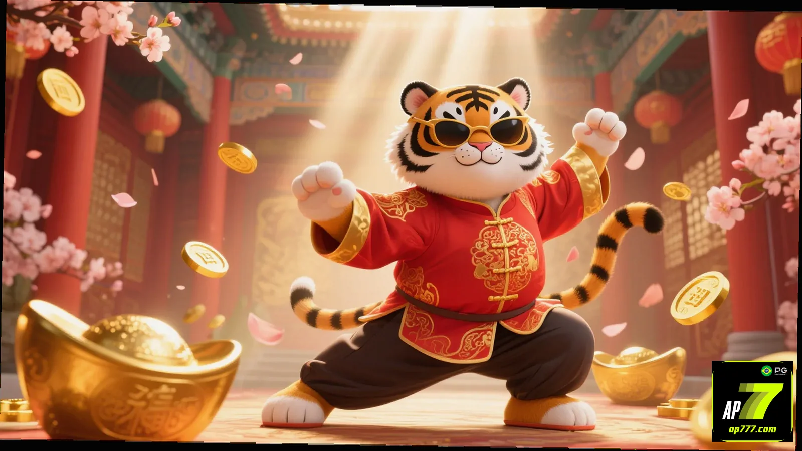 Cassino ao vivo AP - ap777